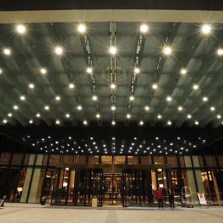 Hotel Wanda Vista Taiyuan Exterior foto