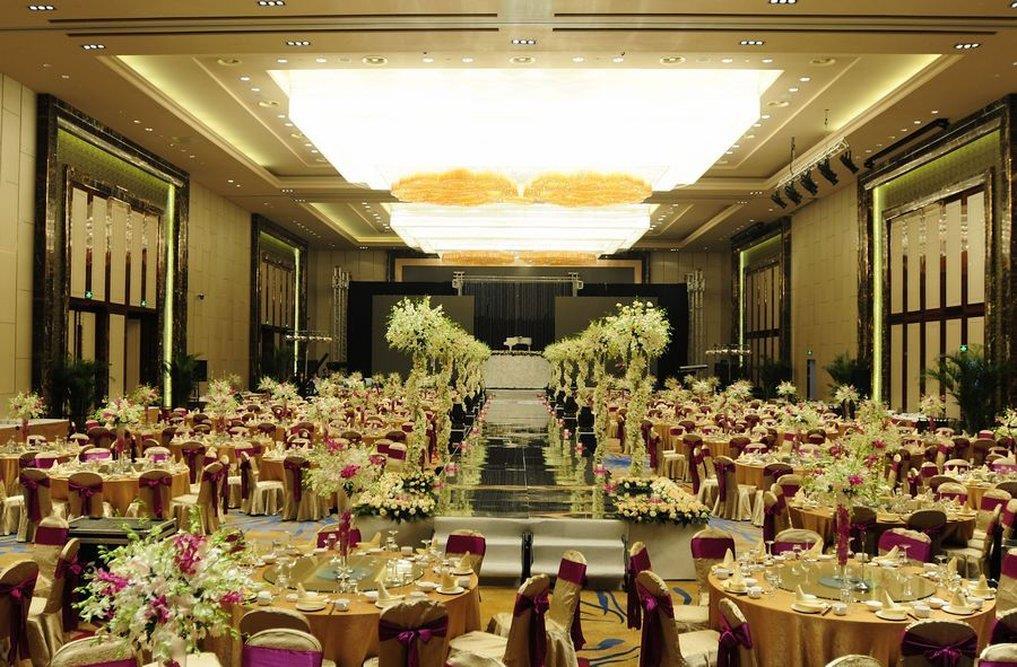 Hotel Wanda Vista Taiyuan Facilidades foto