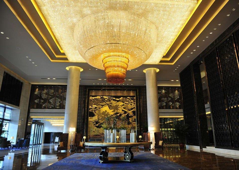 Hotel Wanda Vista Taiyuan Interior foto